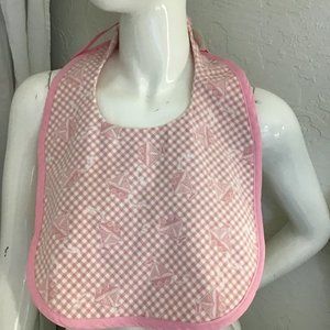 Large Toddler Bibs